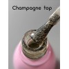 Топ без липкого шару Toki Toki Champagne, 5мл